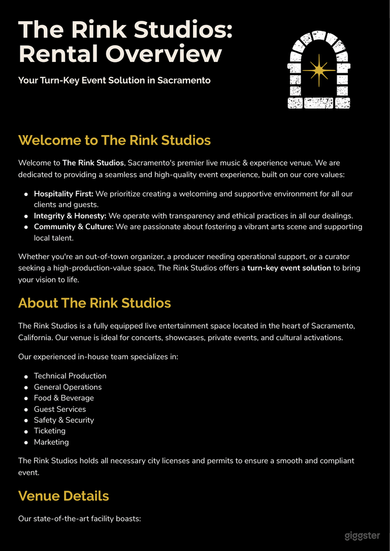  Rental Info Sheet page 1 