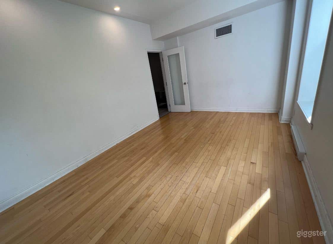 Studio C - 200 sqft Dance Studio with Full-Length Mirrors Photo 1