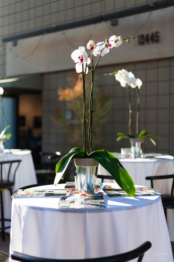  Venice Gallery With Exposed Concrete 