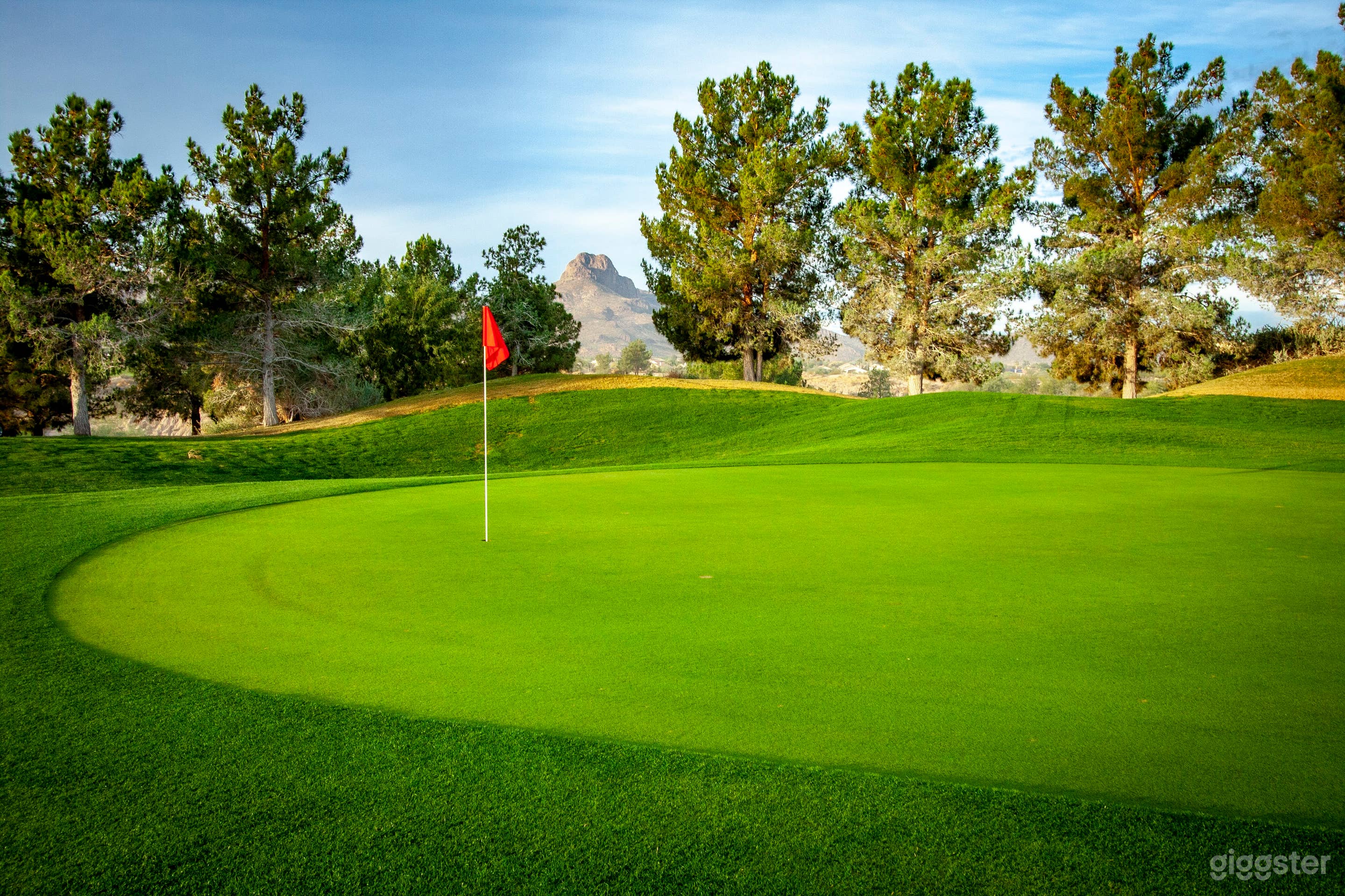 Film Tucson Arizona Golf Course Photo 1