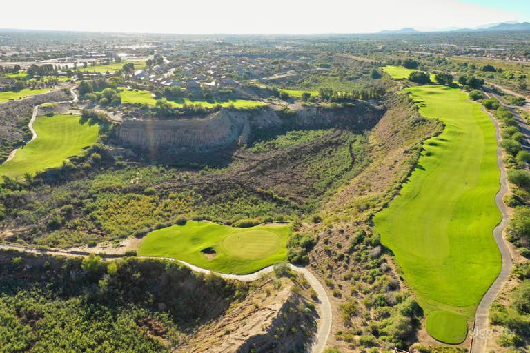  Film Tucson Arizona Golf Course 