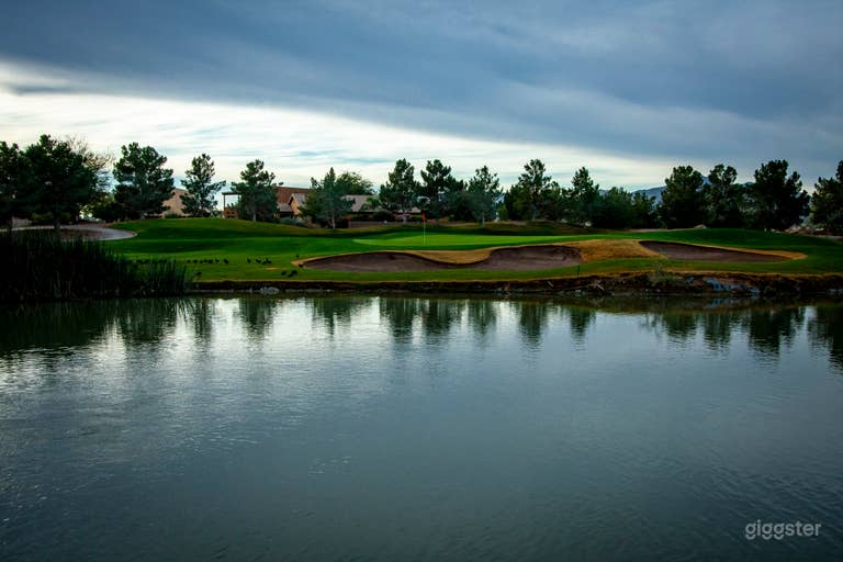  Film Tucson Arizona Golf Course 