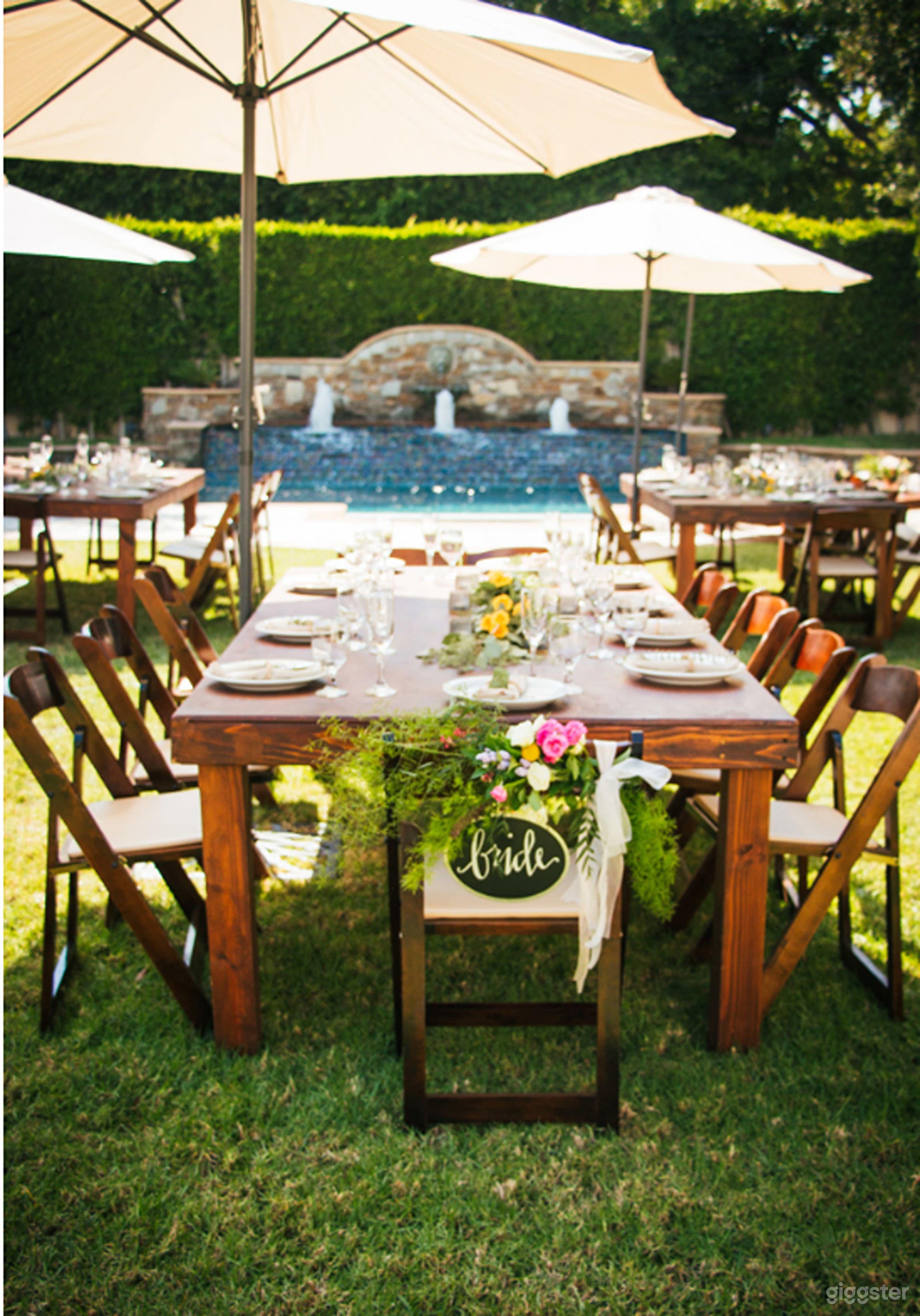 Luxurious Pool And Jacuzzi Retreat  Photo 4