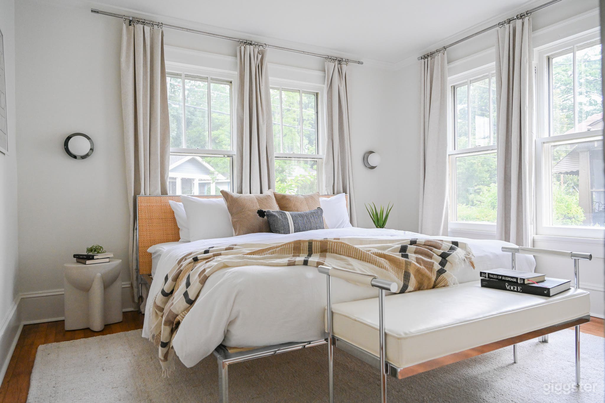 Coming Hot | Chic Furnished Rental Home Photo 1