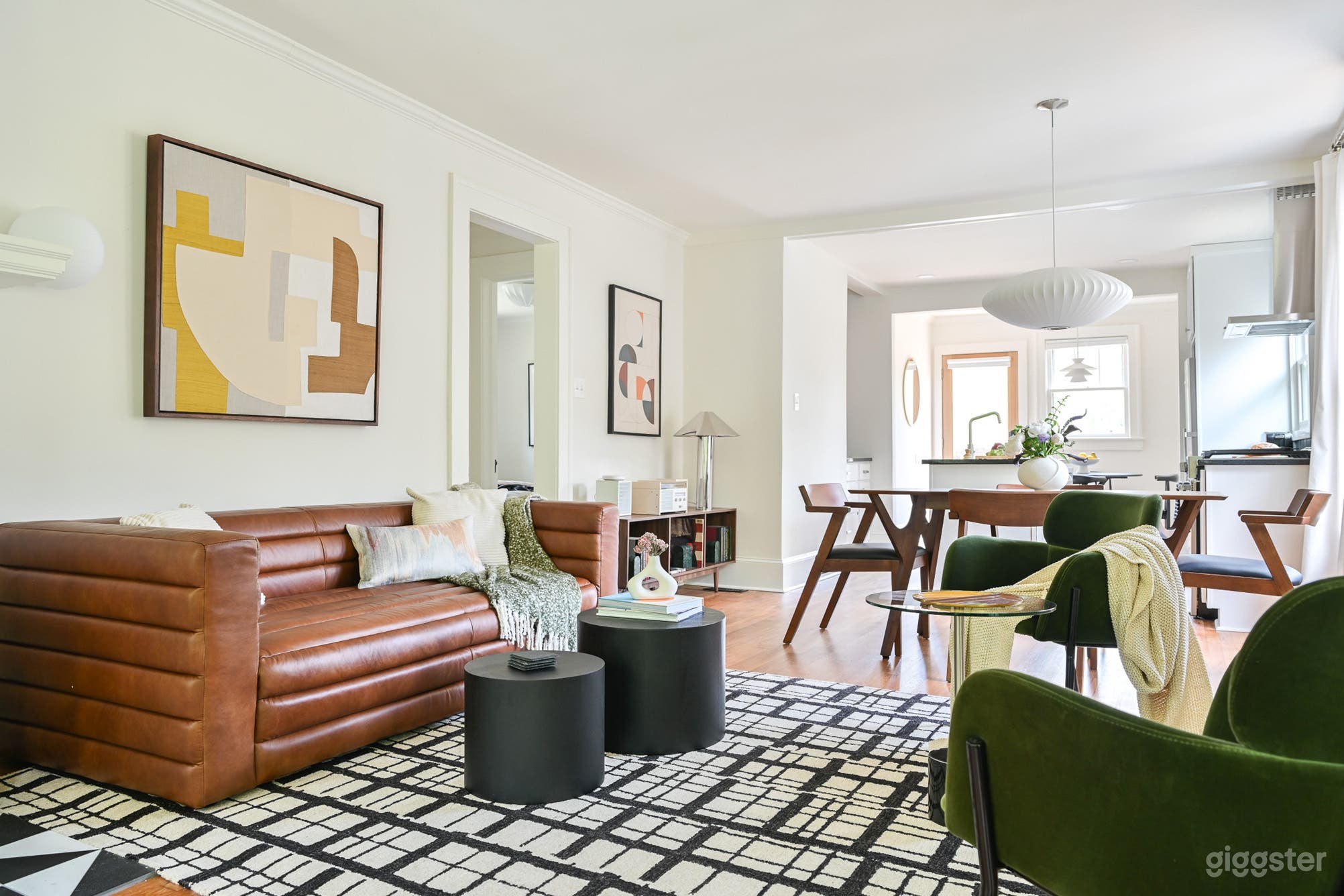 Coming Hot | Chic Furnished Rental Home Photo 2