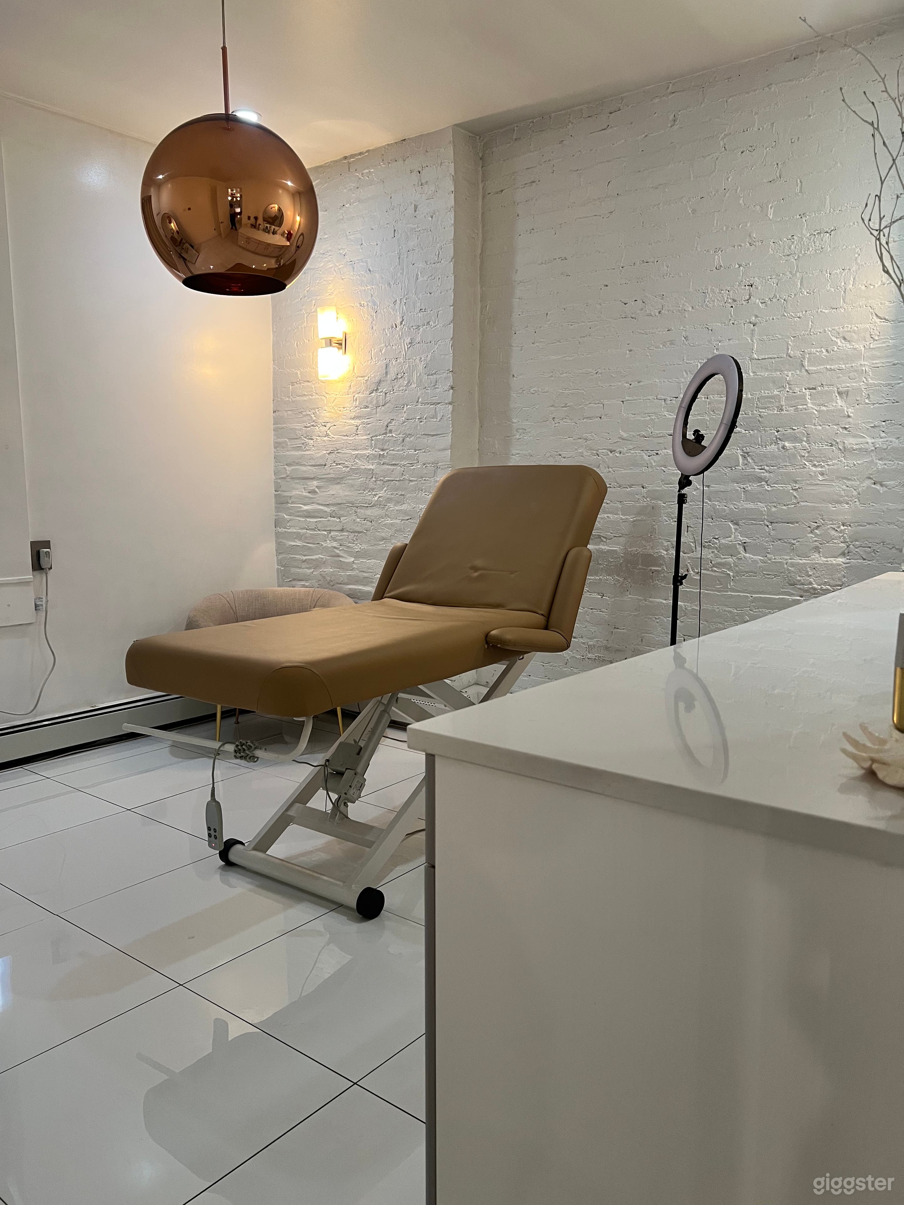 Private Treatment Room