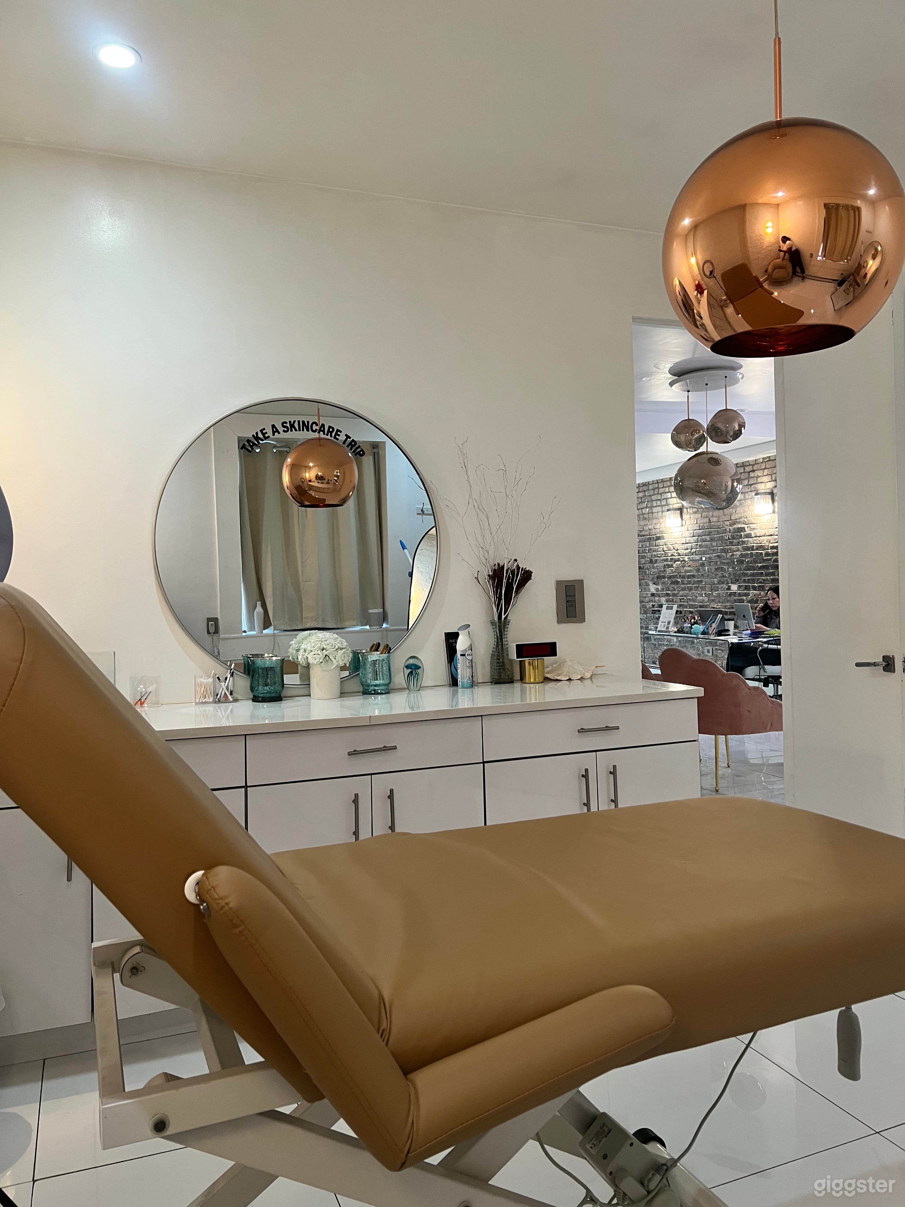 Treatment Room Storage