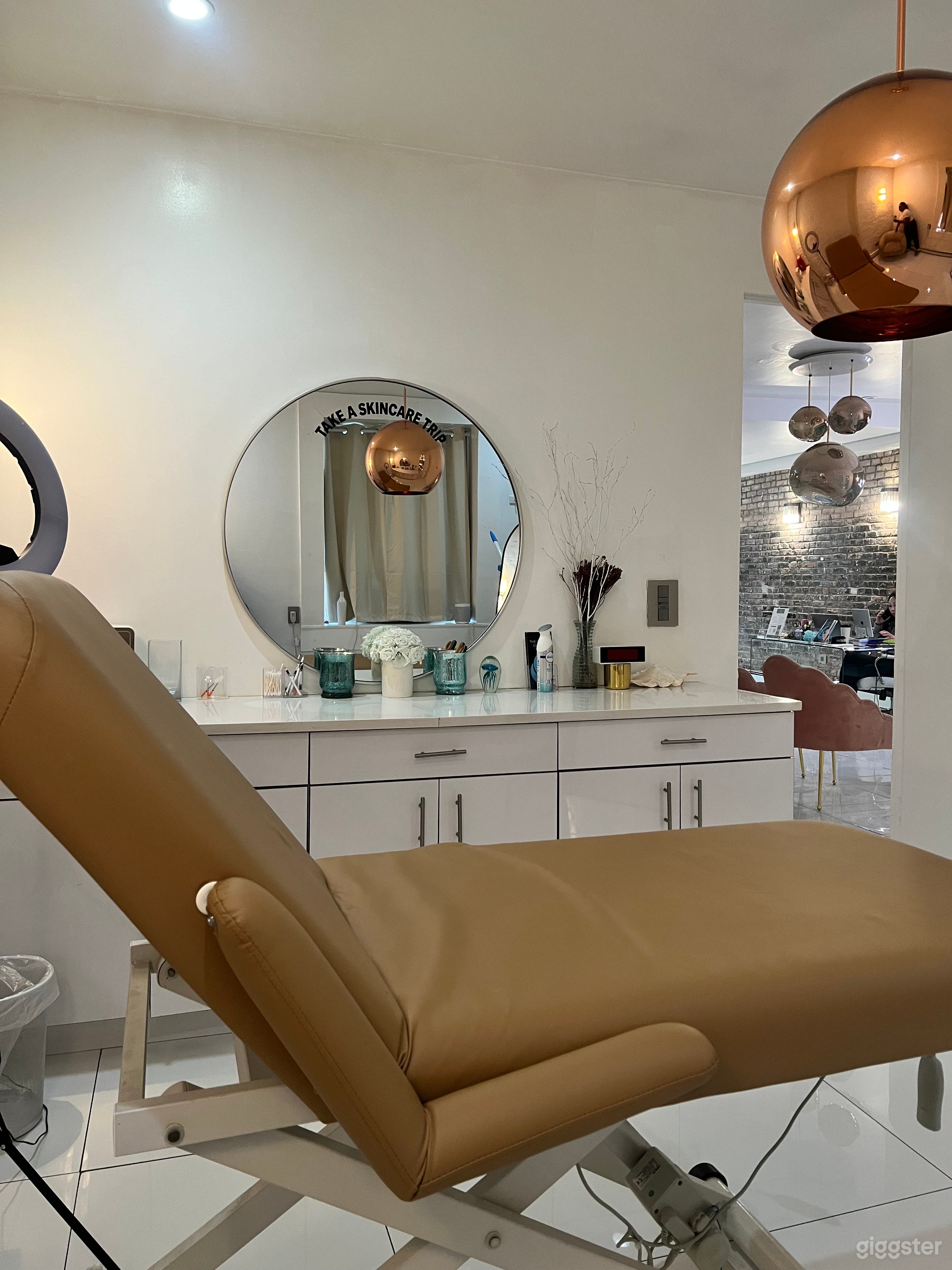 Private Spa Room for Rent in Luxury NYC Spa Photo 4