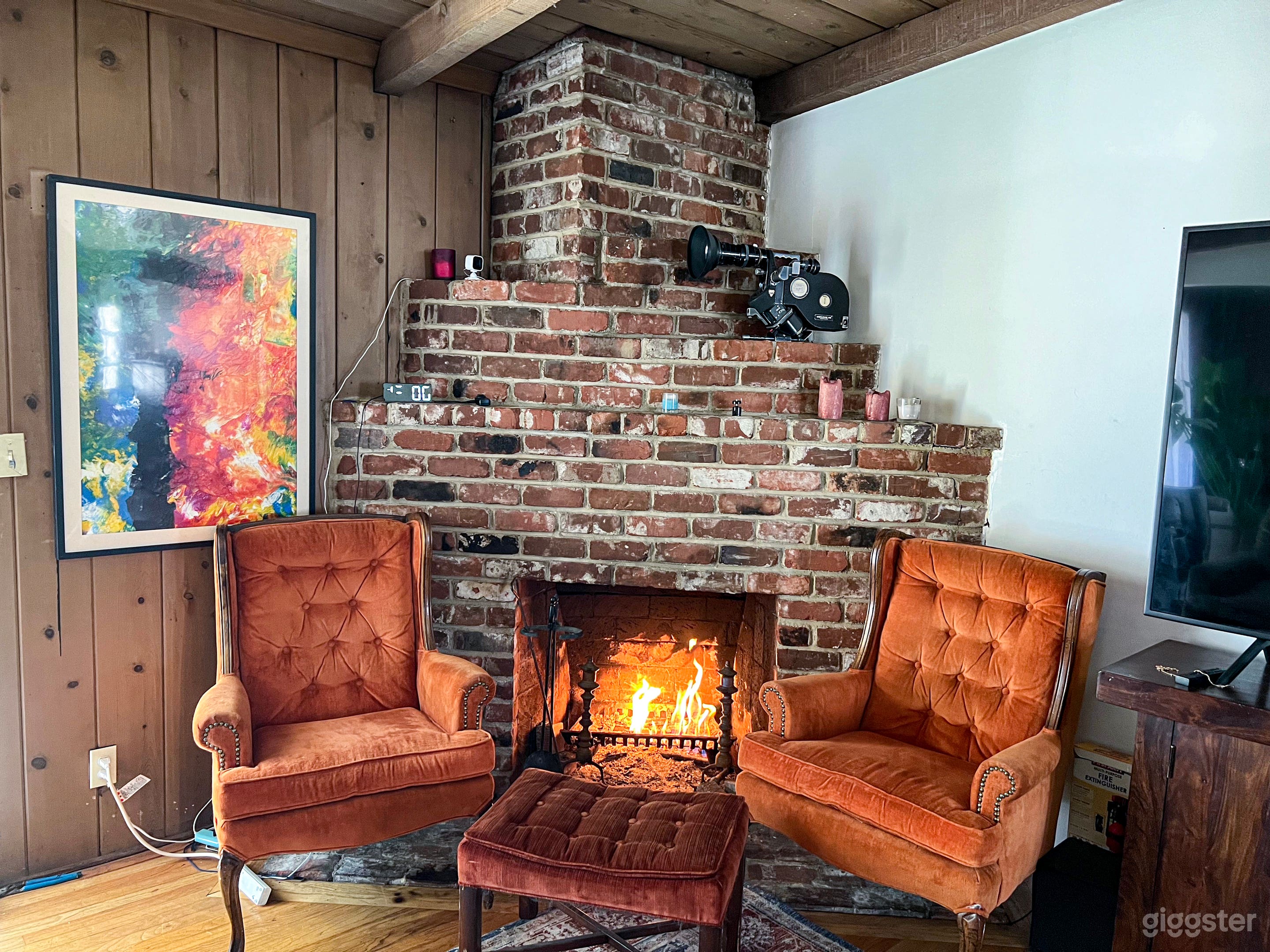 Cabin style house Photo 3