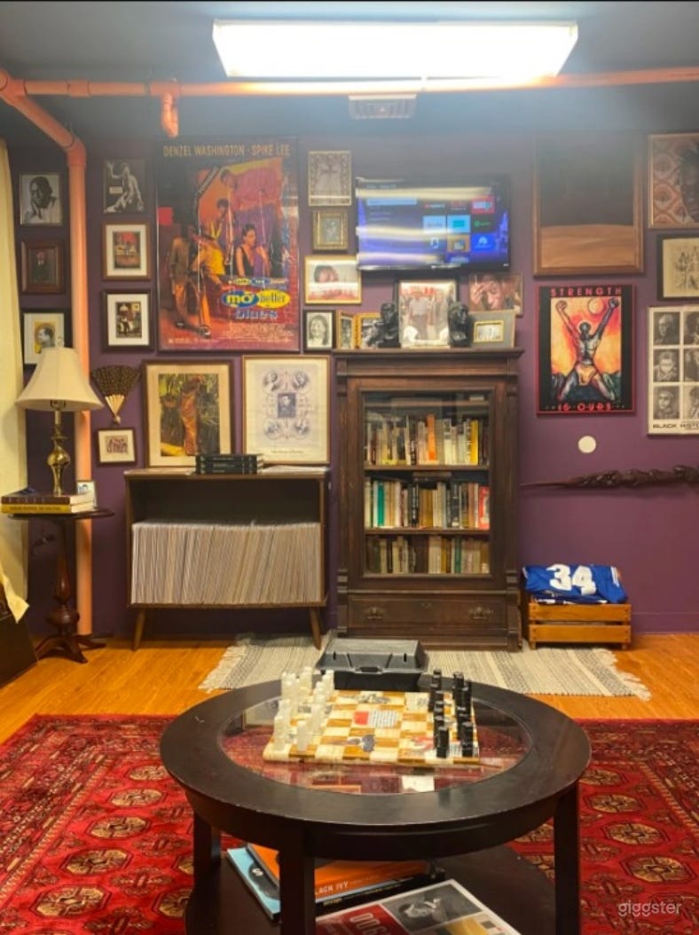 Cozy Afrobohemian Bookstore &amp; Gallery Photo 1
