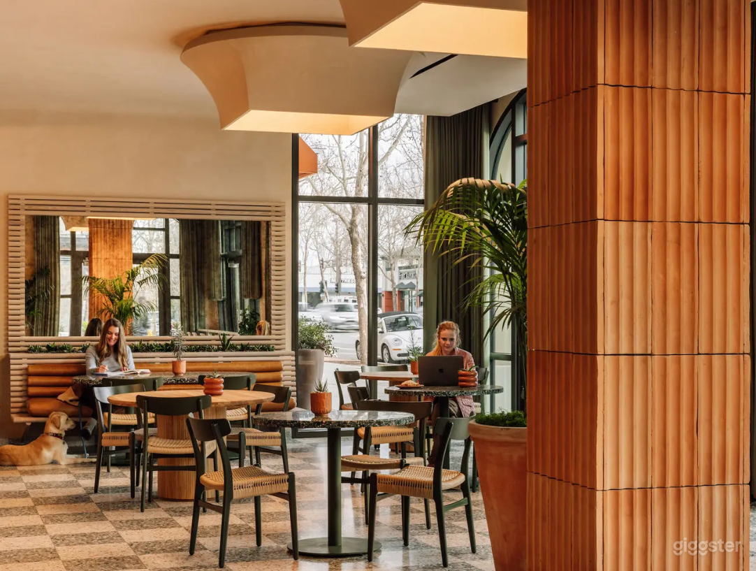 Inviting Coffee Shop for Events Photo 2