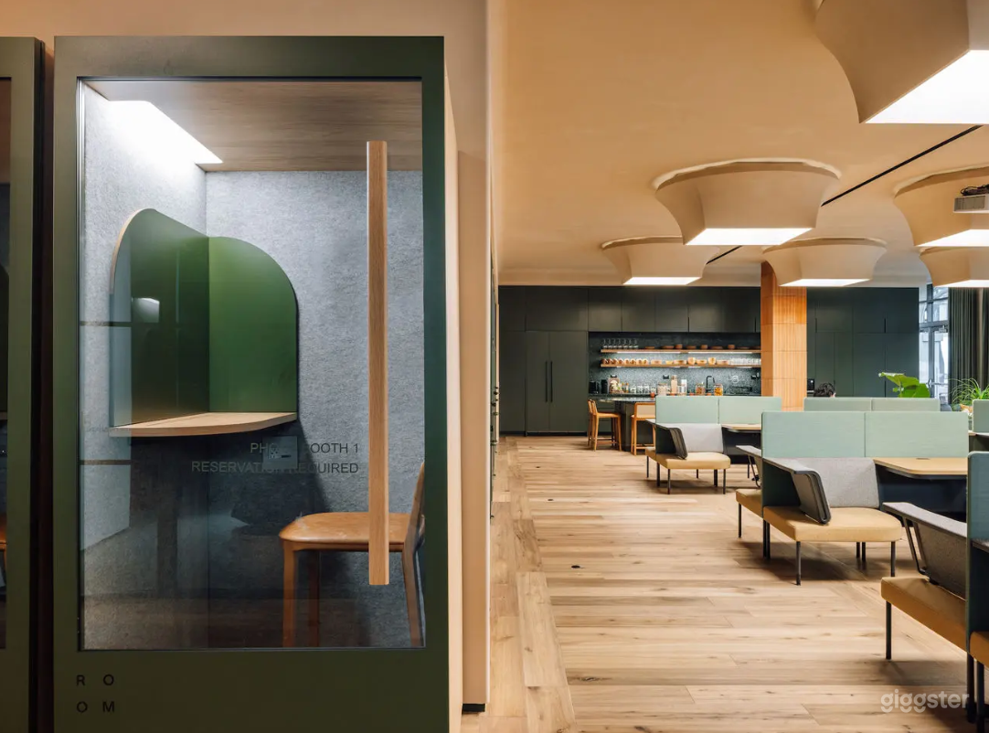 Inviting Coffee Shop for Events Photo 3