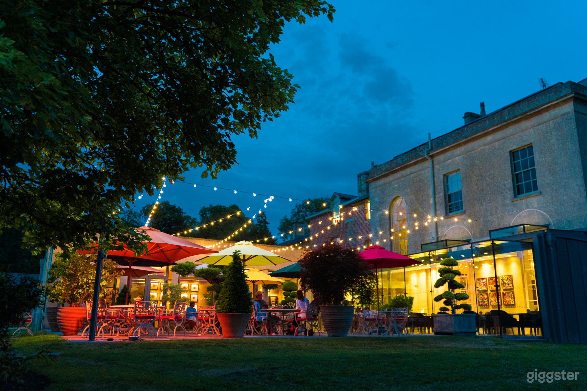 All In one Event Space in Wiltshire Photo 2