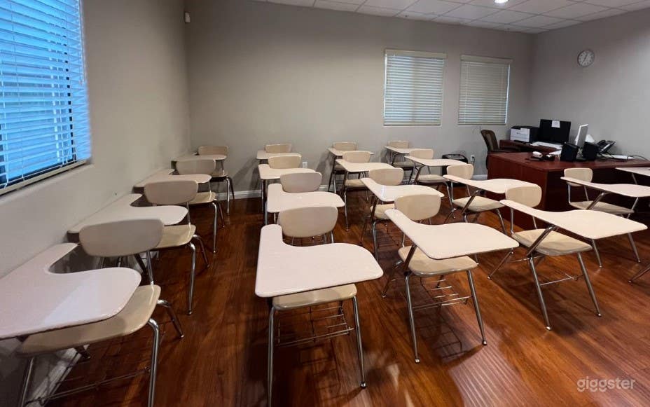 Community Center Small Training Room Photo 1