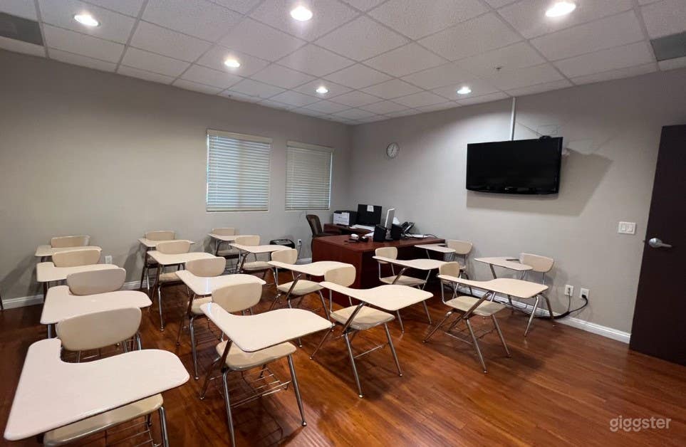 Community Center Small Training Room Photo 3