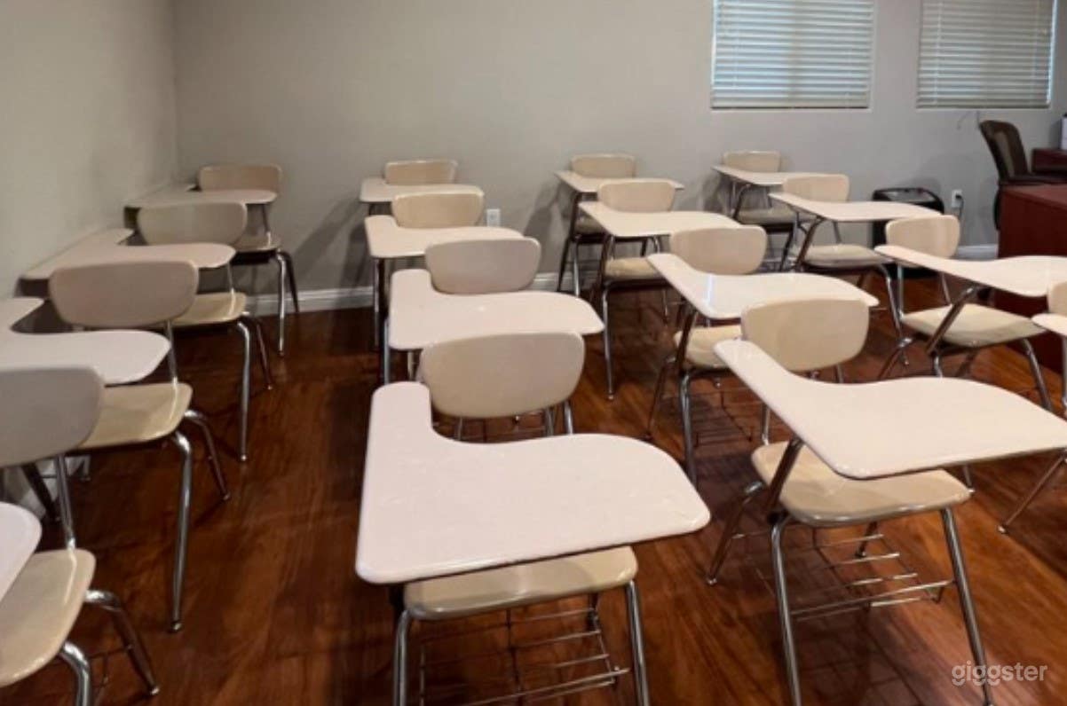 Community Center Small Training Room Photo 2