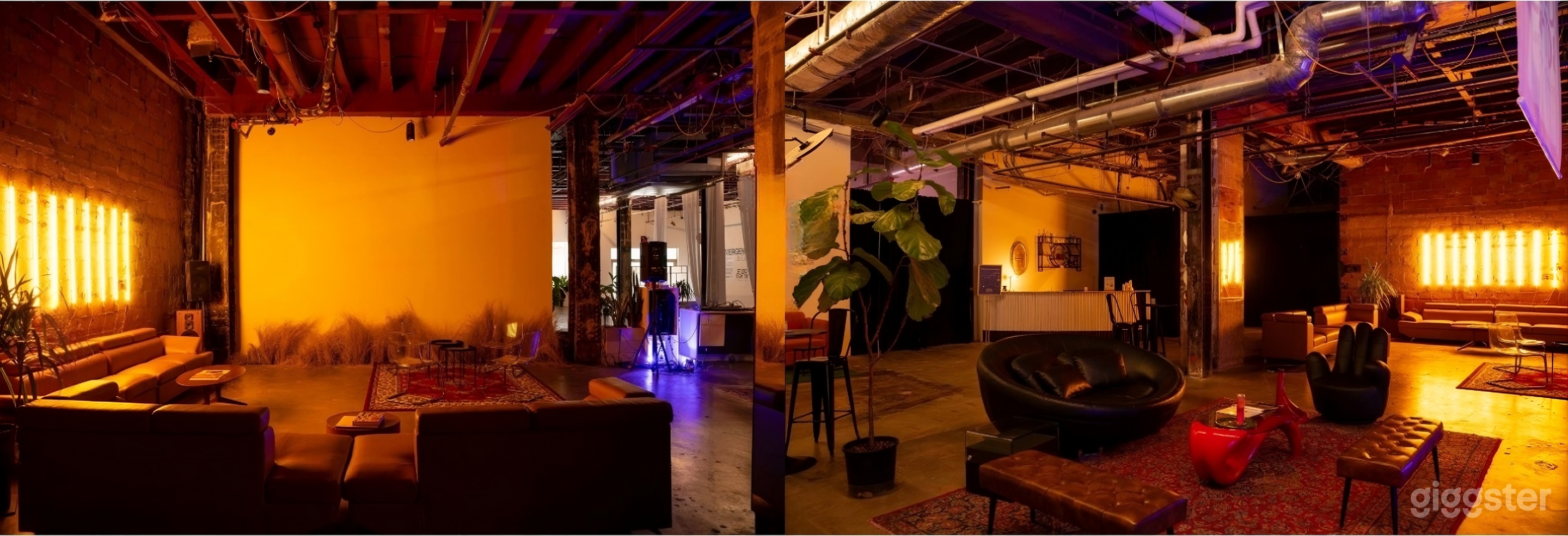 The Gallery: Industrial Chic Private Event Space Venues! Photo 1