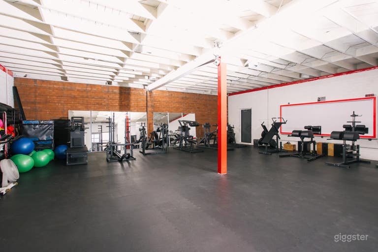  Salle de sport boutique 