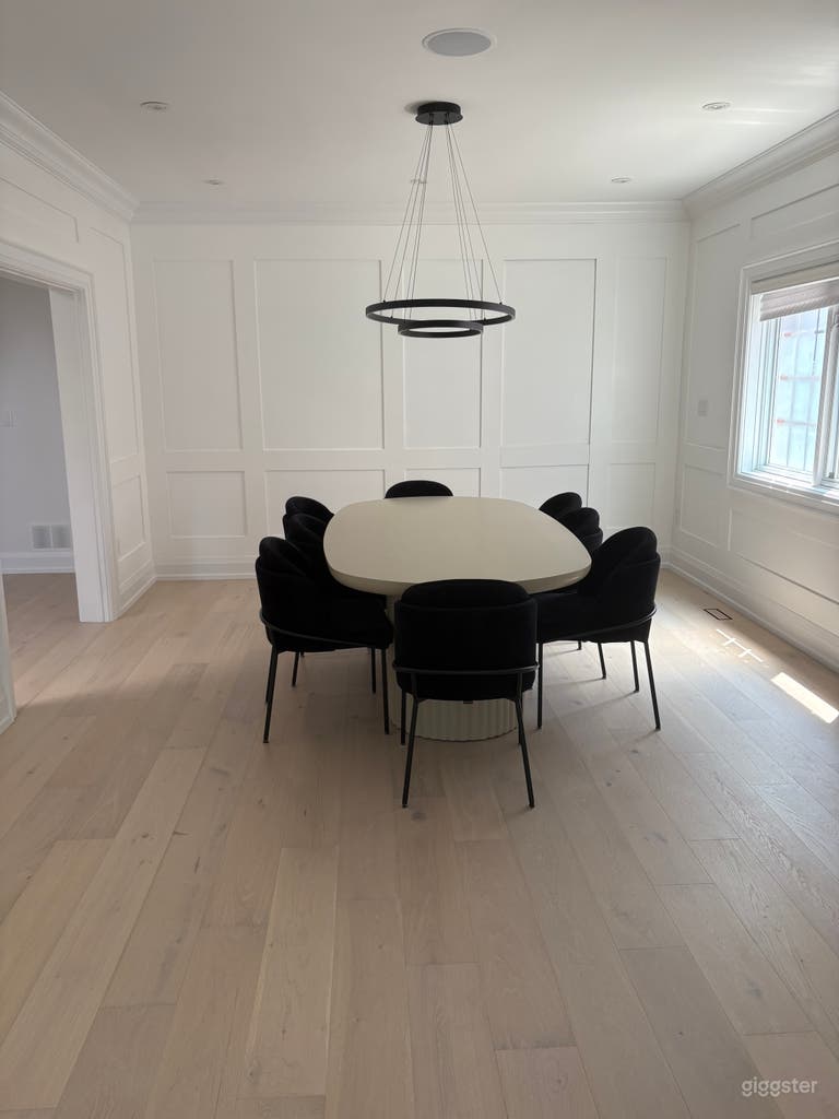  Modern Home with Backyard Oasis 