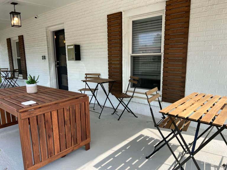 Espacio Privado para Eventos al Aire Libre en el Histórico College Park 