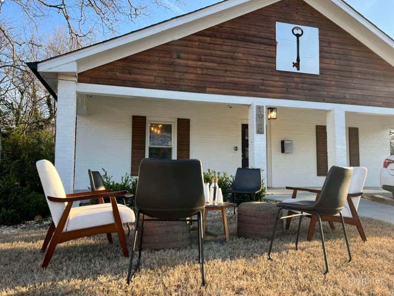  Espacio Privado para Eventos al Aire Libre en el Histórico College Park 
