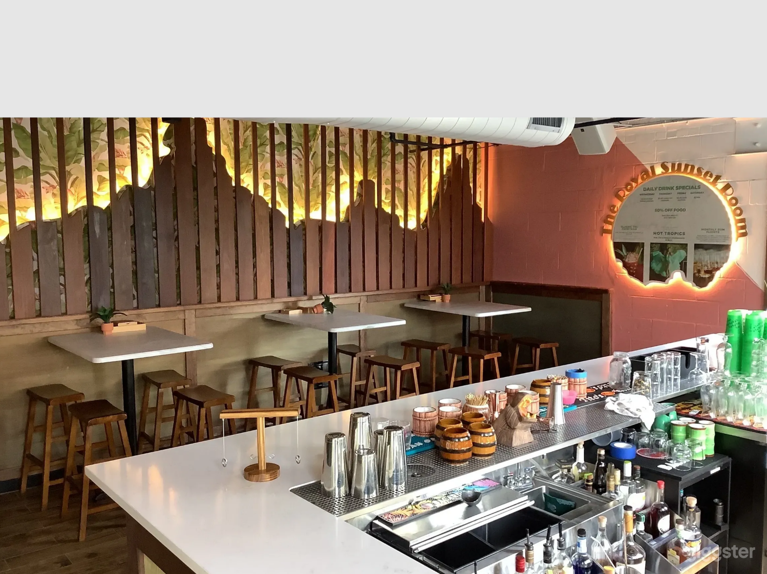 Sunset Bar in Charlotte Photo 1