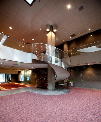 Sky-lit Venue Photo 2