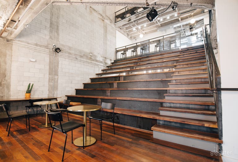  Spacious, Unique Theater and Event Space  