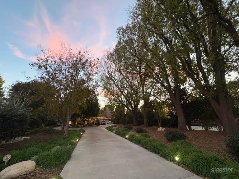  Beautiful 1 acre property in Placerita Canyon 