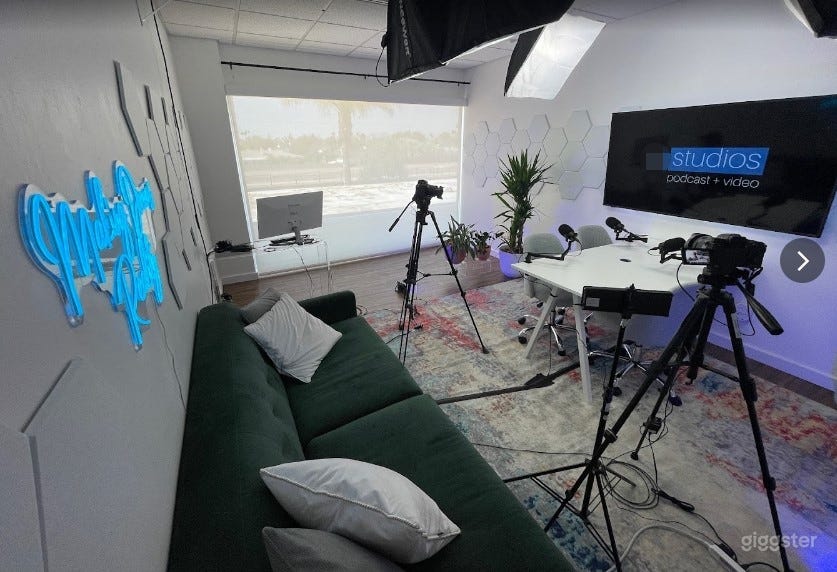 Setup Option 1. TV can display any graphics you prefer. 