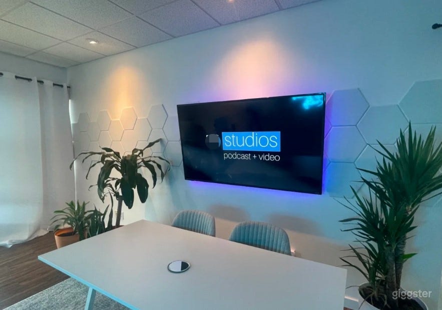 Setup Option 4. TV can display any graphics you prefer. 