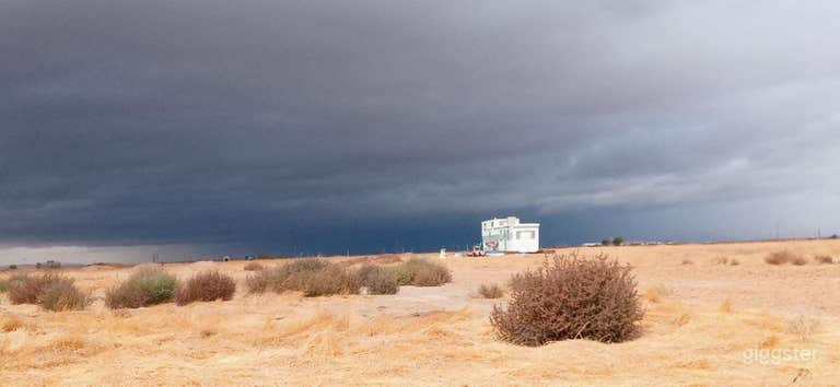  Authentic 1952 Tri-Level Trailer 