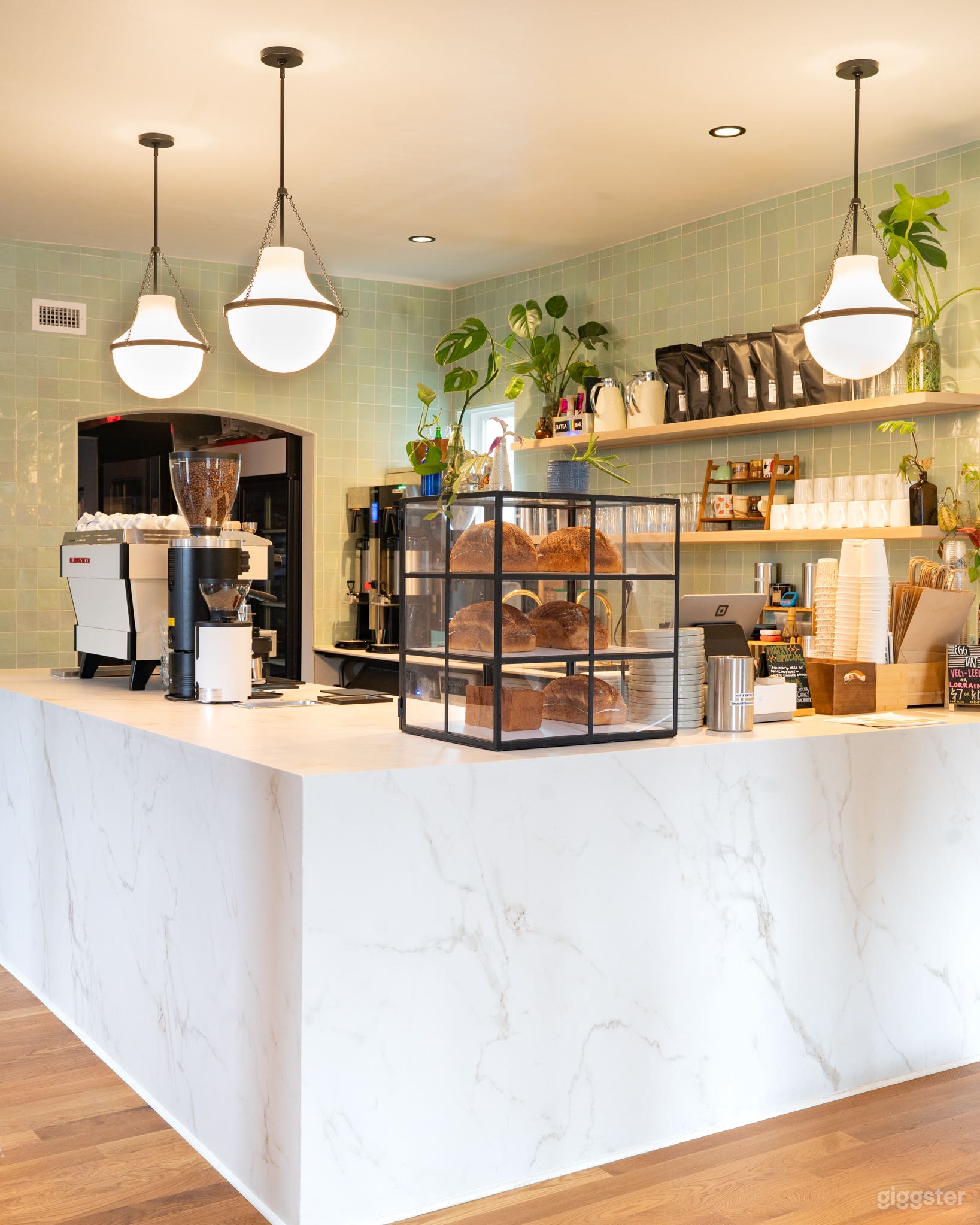 Charming Farmhouse Cafe in Restored Victorian Home Photo 2