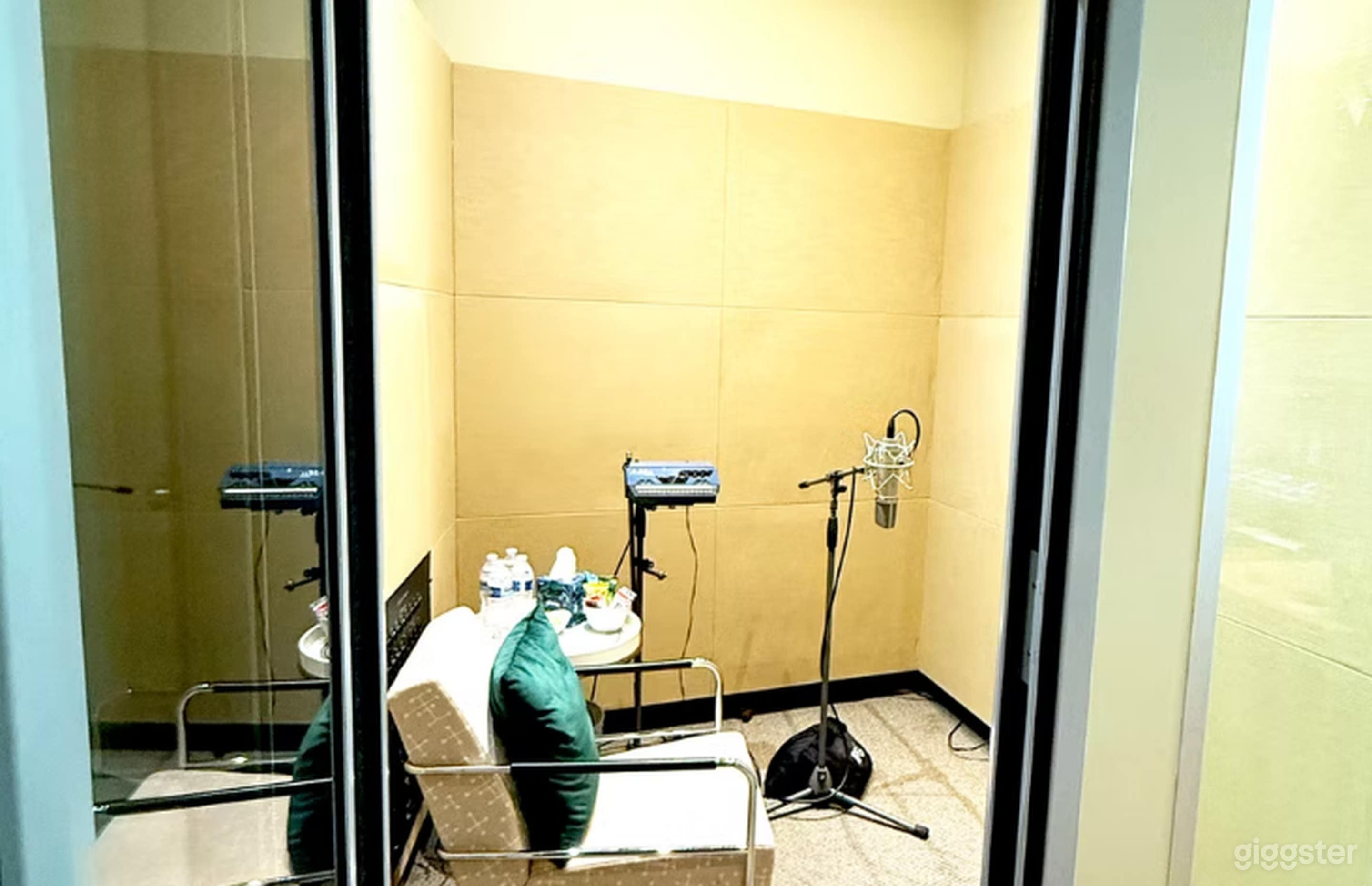 Studio C – Recording & Immersive Music Mixing Studio Photo 4