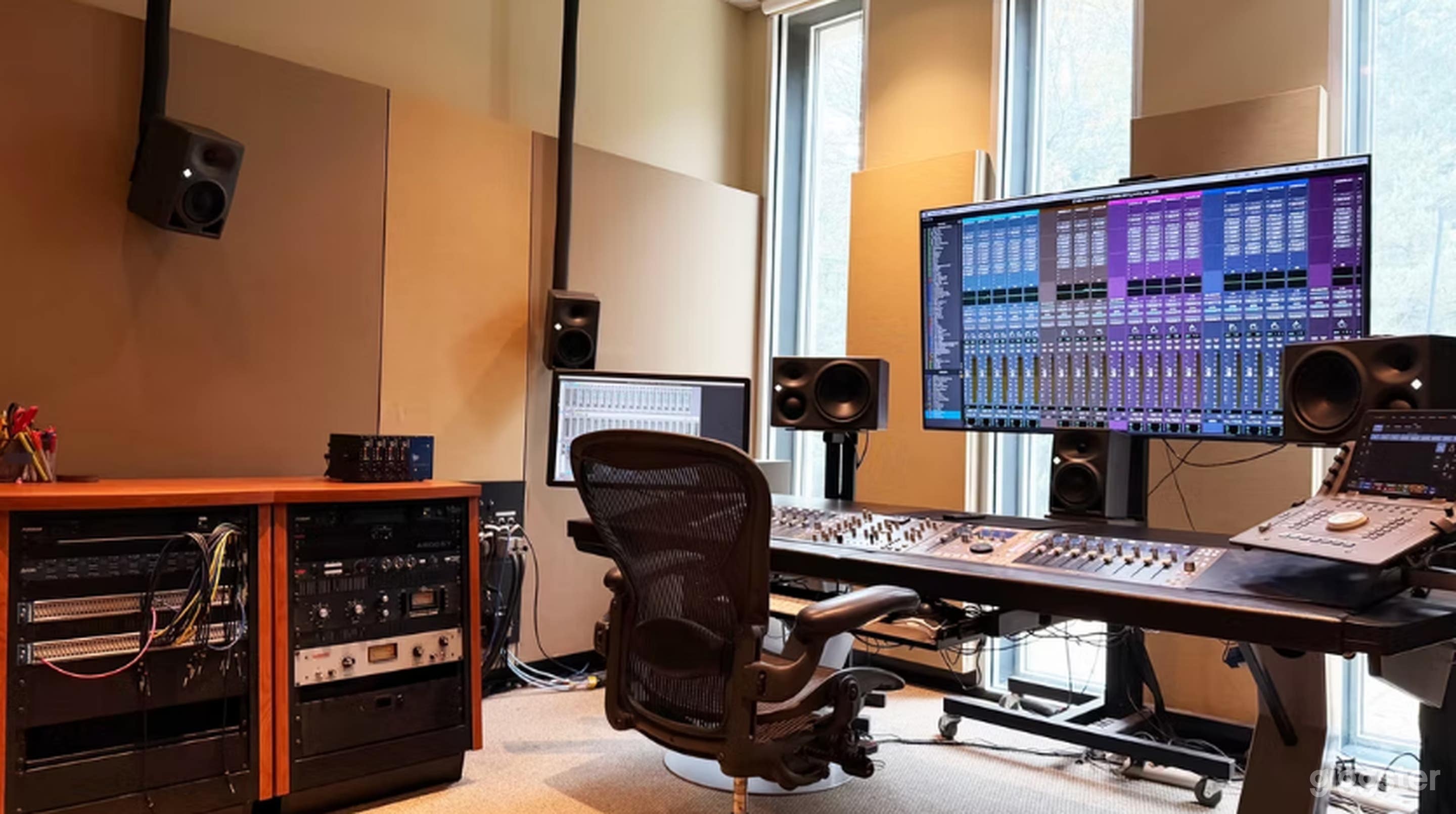 Studio C – Recording & Immersive Music Mixing Studio Photo 2