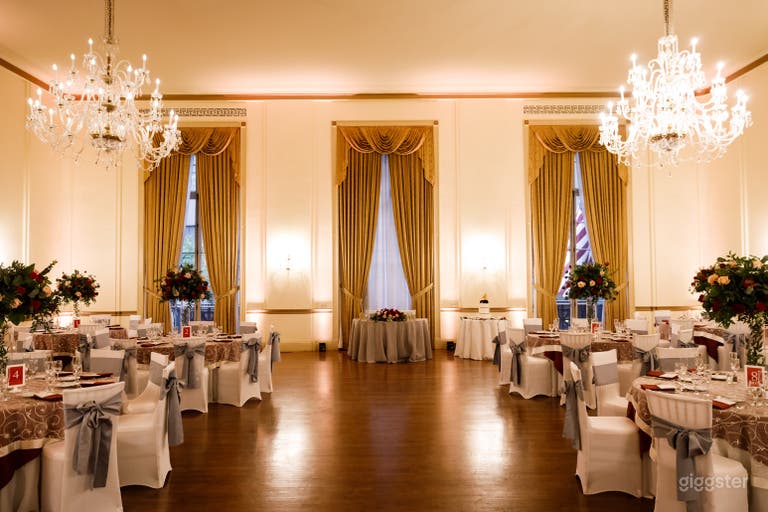  Event Venue Space in Midtown Manhattan  