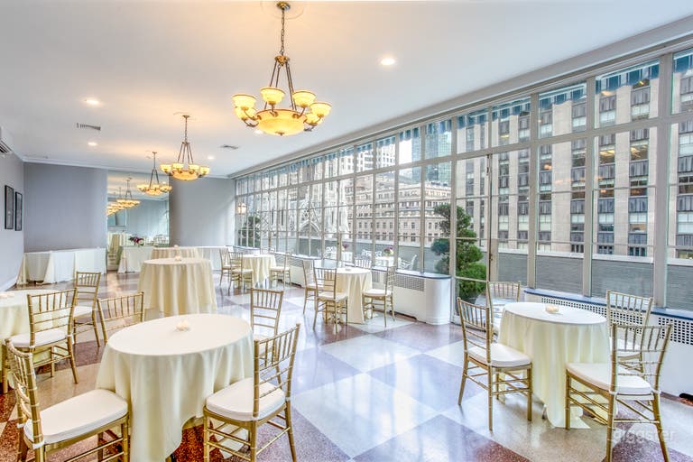  Event Venue Space in Midtown Manhattan  