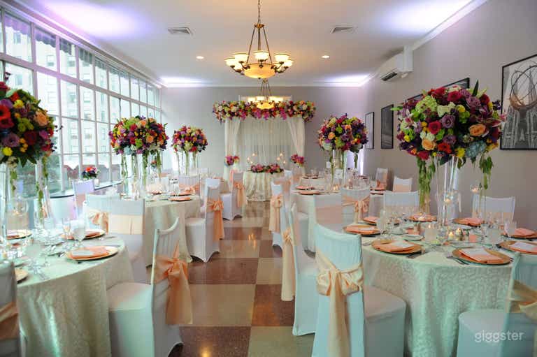  Event Venue Space in Midtown Manhattan  