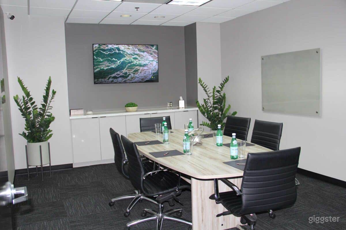 Small Conference Room in Duluth Photo 1