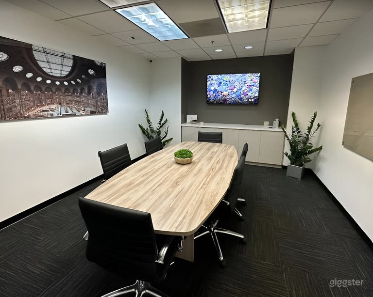  Small Conference Room in Duluth 