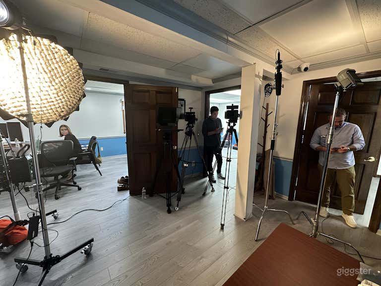  Center City Podcast Studio - EDITING INCLUDED 