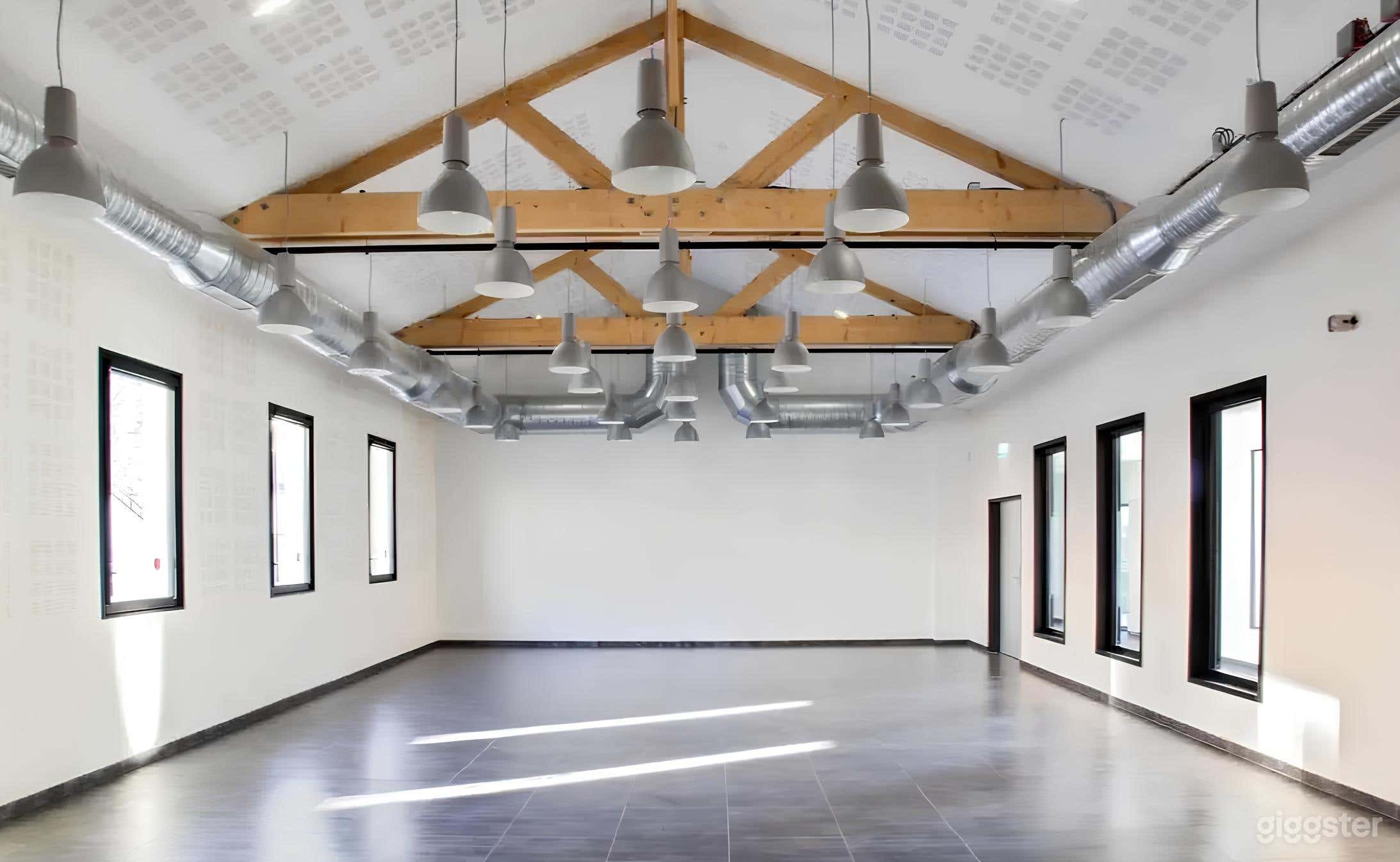 Bright and Spacious Loft in Paris Photo 2