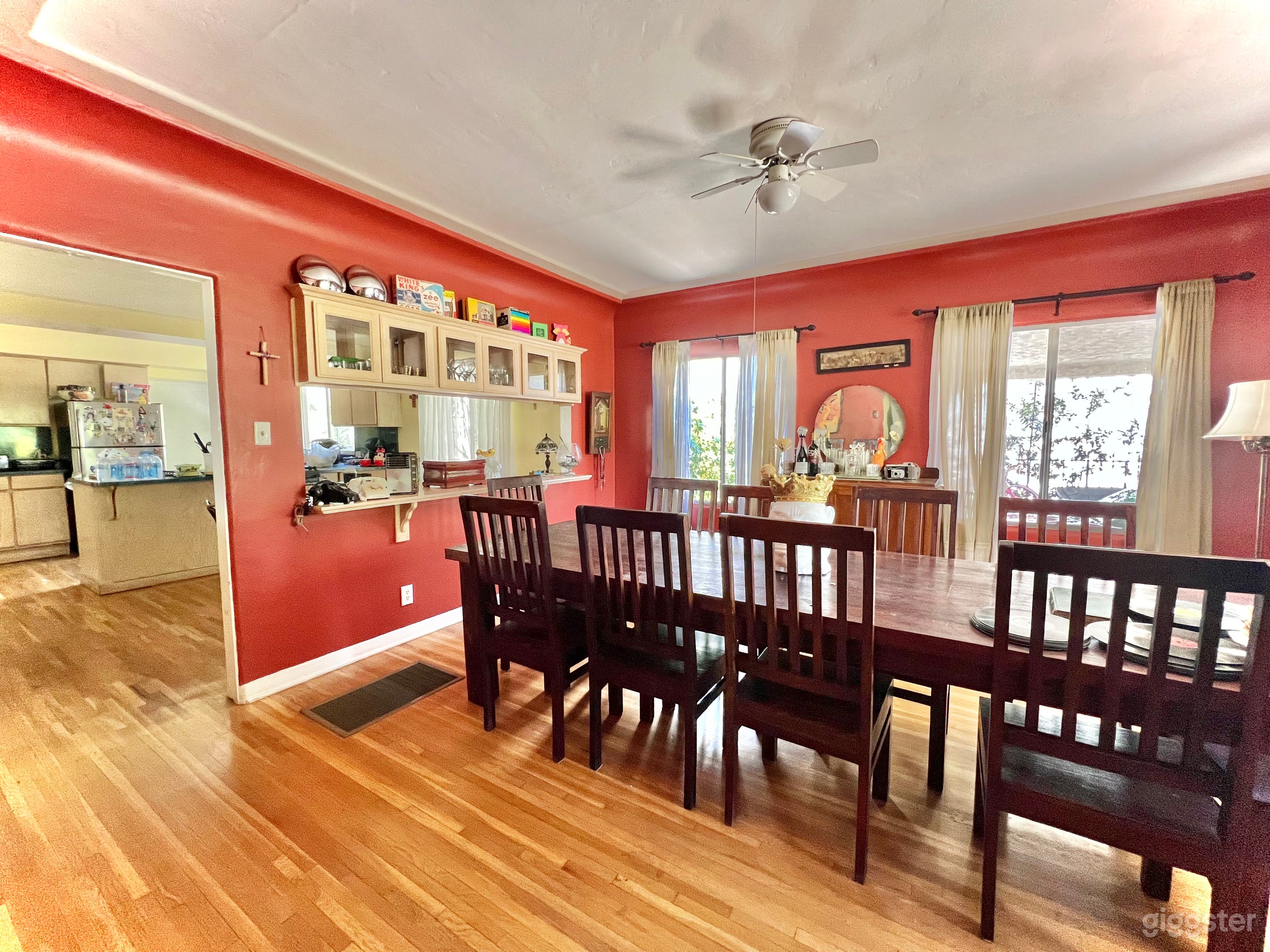 1920's Spanish Art Deco on Quiet Street Photo 3