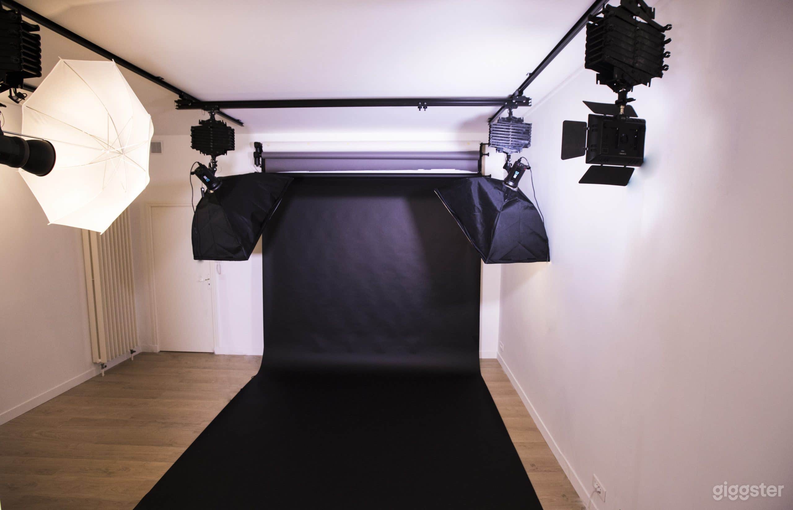 Professional Photo/Video Studio in Paris Photo 3