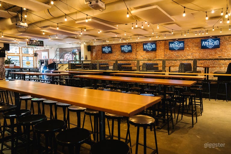  Large, Centrally Located Restaurant 