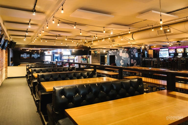  Large, Centrally Located Restaurant 