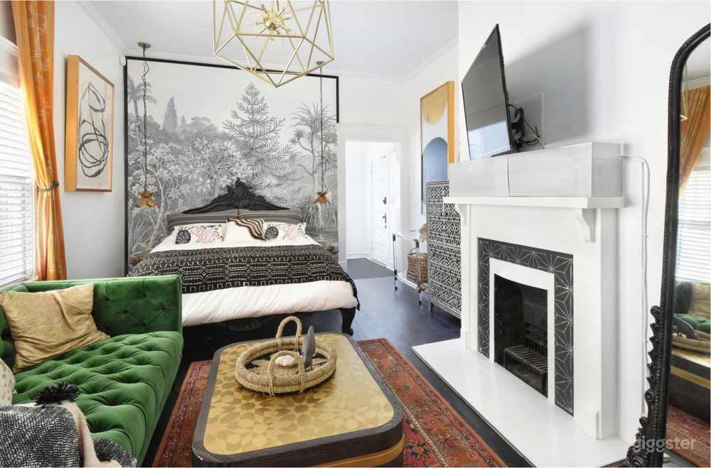 Fern | Curated Furnished Rental Apartment Photo 1