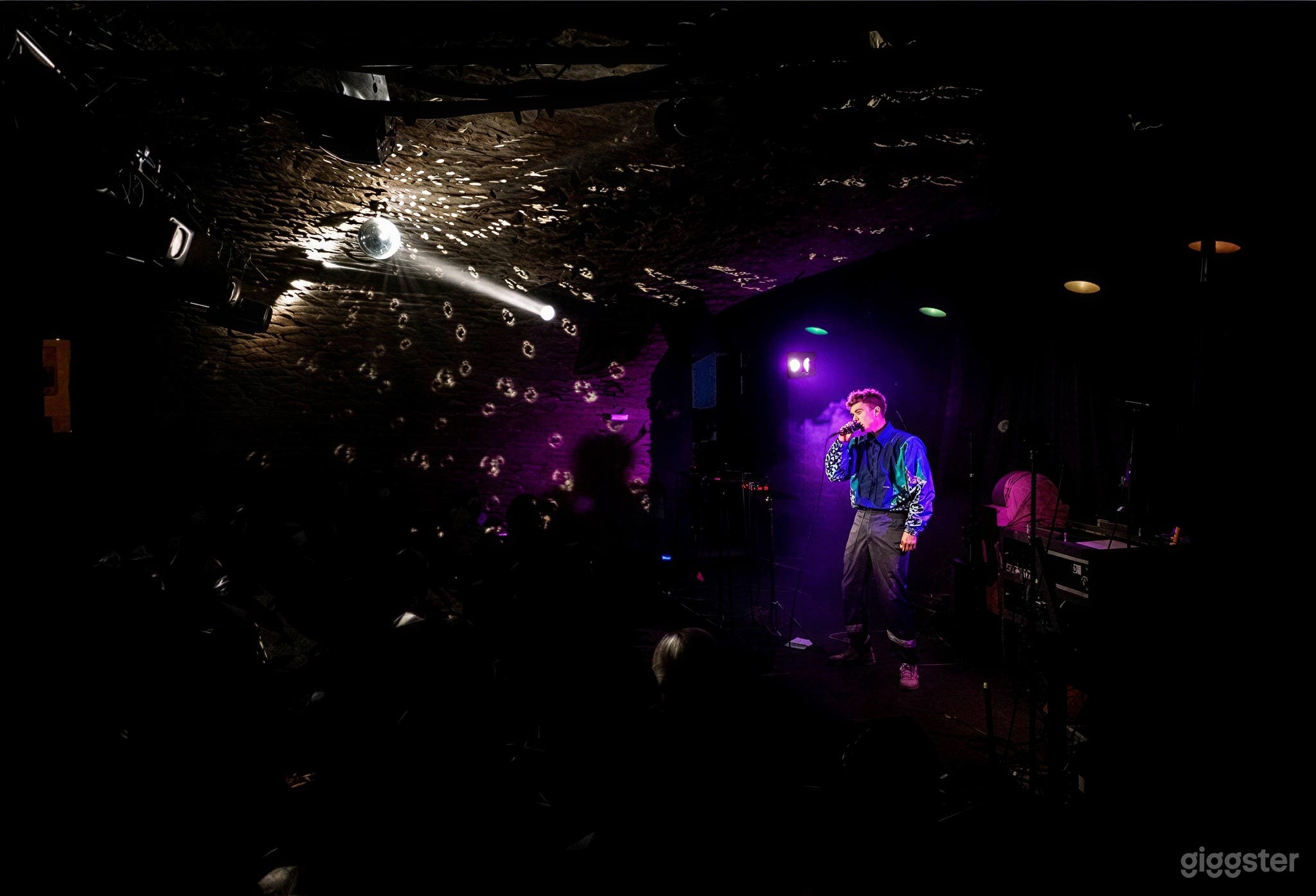 Photo de Unique Stone-Vaulted Performance Venue 4