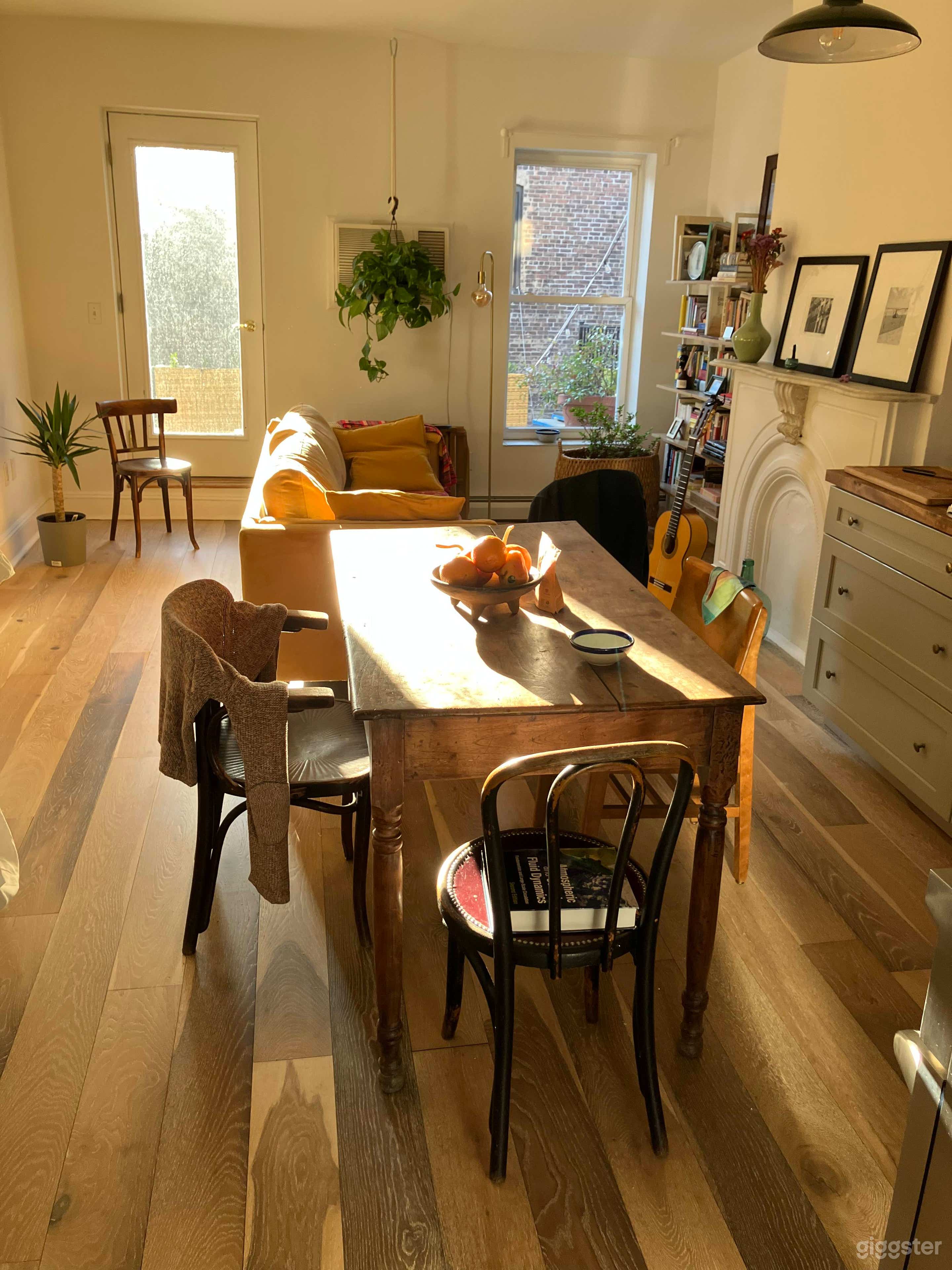 Superbright + private outdoor loft-apartment Photo 1