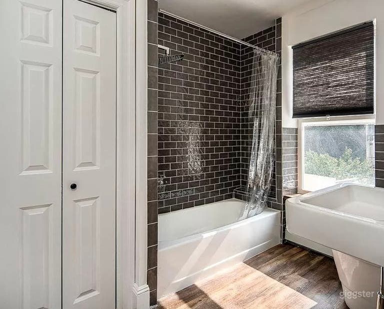  Superbright + private outdoor loft-apartment 